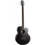 CORT Acoustic Bass AB850F Black + Bag