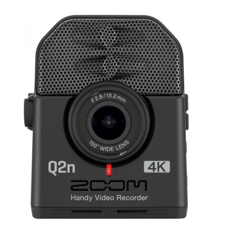 ZOOM Q2n 4K