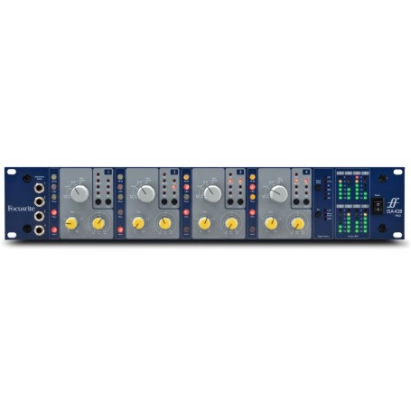 FOCUSRITE ISA 428 MKII