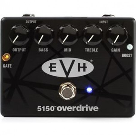 MXR EVH 5150 Overdrive - Eddie Van Halen