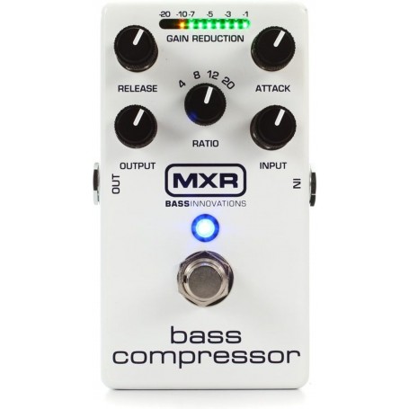 MXR Bass Compressor - M87