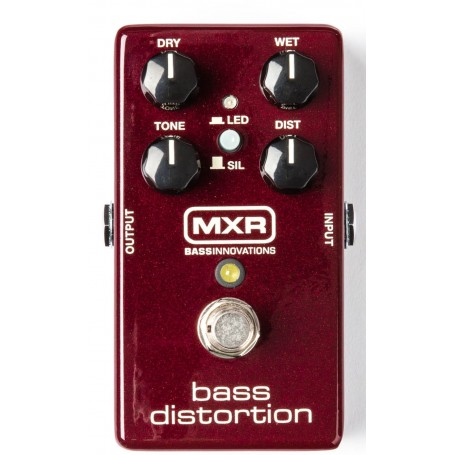 MXR Bass Distortion - M85