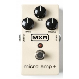 MXR Micro Amp Plus - CSP233 Custom Shop
