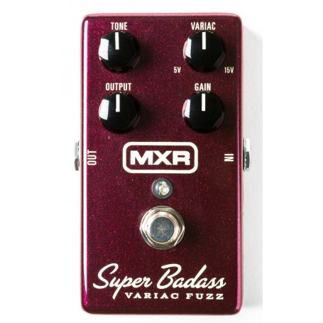 MXR Super Badass Variac Fuzz - M236
