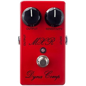 MXR Script Dyna Comp Compressor - CSP102SL Custom Shop