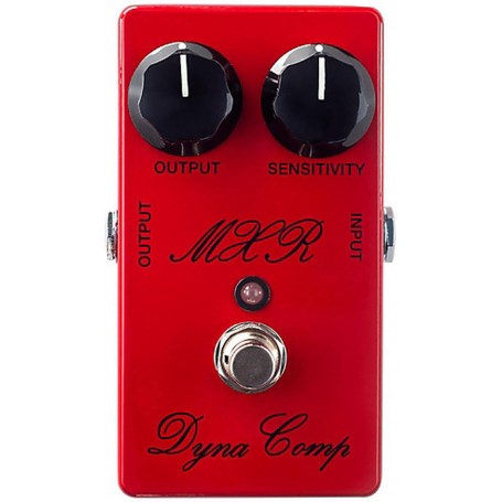 MXR Script Dyna Comp Compressor - CSP102SL Custom Shop