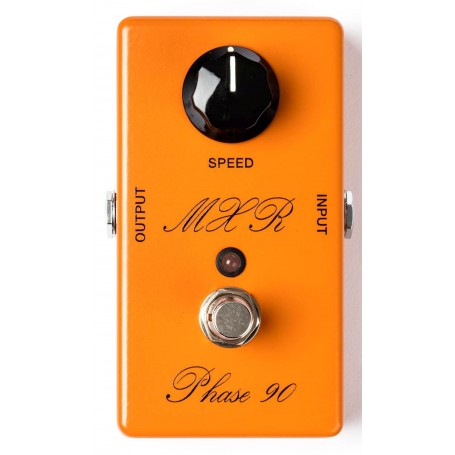 MXR Script Phase 90 with LED - CSP101SL Custom Shop