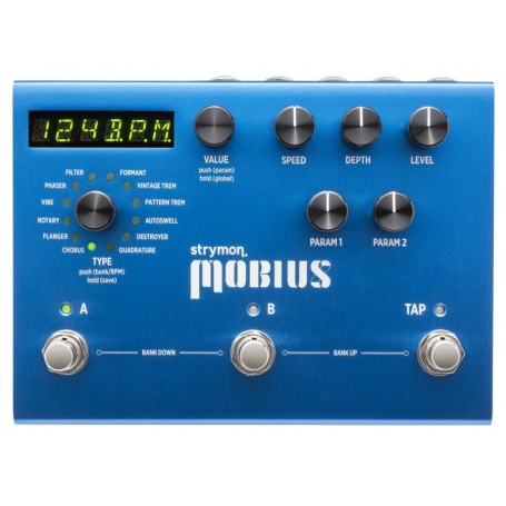 STRYMON Mobius
