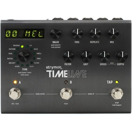 STRYMON Timeline