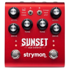 STRYMON Sunset