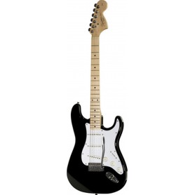 FENDER Squier Affinity Stratocaster MN Black