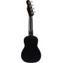 FENDER Venice Soprano Ukulele WN Black