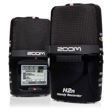 Zoom H 2 N