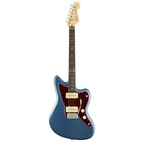 FENDER American Performer Jazzmaster RW Satin Lake Placid Blue