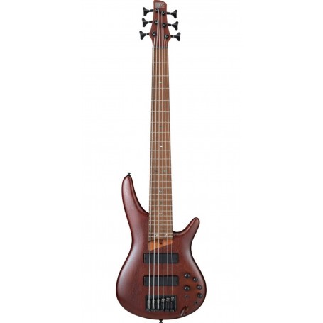 IBANEZ SR506E Brown Mahogany