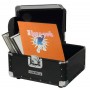 RELOOP 120 Trolley Record Case Black