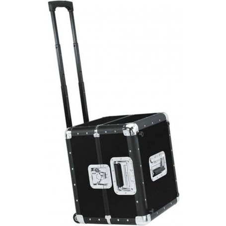 RELOOP 120 Trolley Record Case Black