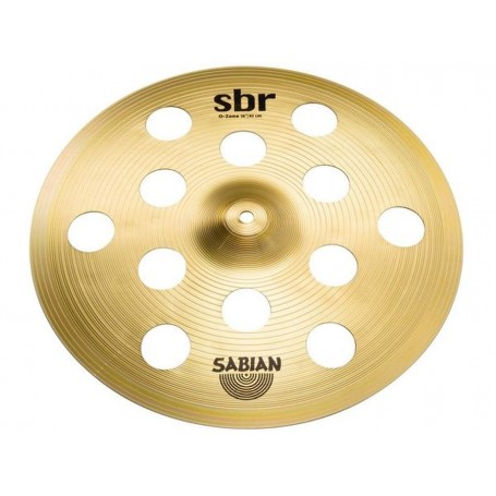 SABIAN SBR 1600 O-Zone Crash 16"