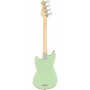 FENDER American Performer Mustang Bass RW Satin Surf Green