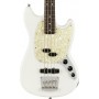 FENDER American Performer Mustang Bass RW Arctic White