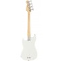 FENDER American Performer Mustang Bass RW Arctic White