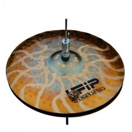 UFIP Tiger Series Hi Hat 14"