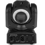 BEAMZ Panther 35 Led Spot Moving Head with Led Ring