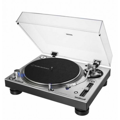 AUDIO TECHNICA AT-LP140XP SV Silver
