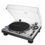 AUDIO TECHNICA AT-LP140XP SV Silver