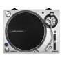 AUDIO TECHNICA AT-LP140XP SV Silver