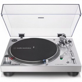 AUDIO TECHNICA AT-LP120X USB Silver