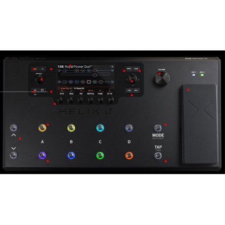 LINE6 Helix LT