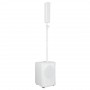 RCF Evox JMix8 White--1.400 Watt-3 anni di garanzia