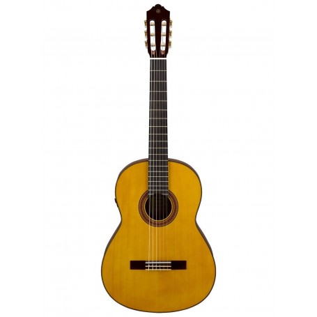YAMAHA TransAcoustic CG-TA Natural