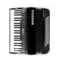 HOHNER BRAVO III 120 BASSI Black