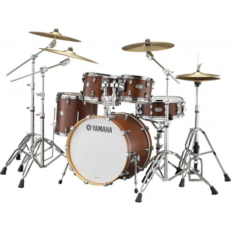 YAMAHA TMP2F4 Tour Custom Chocolate Satin