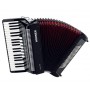 HOHNER BRAVO III 120 BASSI Black