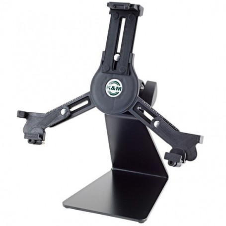 König & Meyer 19792 Tablet PC Table Stand Black