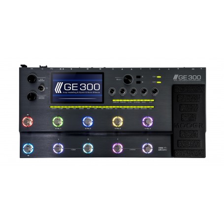 MOOER GE 300