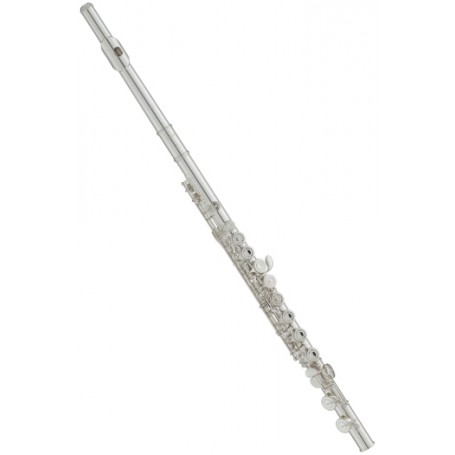 Yamaha YFL 212-chiavi chiuse non in linea