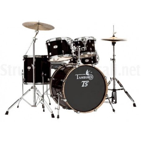 TAMBURO T5M22 BSSK Black Sparkle