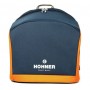 HOHNER XS Accordion Blu/Orange w/Gigbag