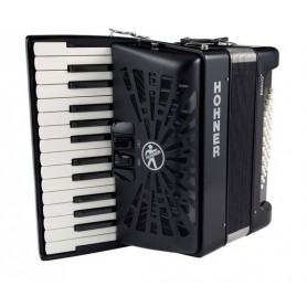 HOHNER Bravo II 48 Black