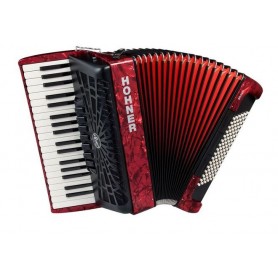 HOHNER Bravo III 96 Red