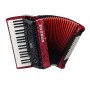 HOHNER Bravo III 96 Red