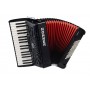 HOHNER Bravo III 72 Black