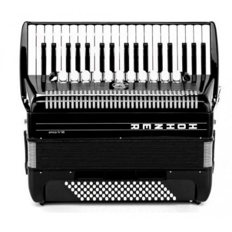 HOHNER Amica Forte IV 96 Black
