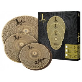 ZILDJIAN L80 Low Volume LV348 Set