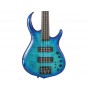 MARCUS MILLER M7 Alder 4 Fretless Transparent Blue (2nd Gen)