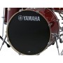 YAMAHA SBP0F5CR Stage Custom Birch Cranberry Red
